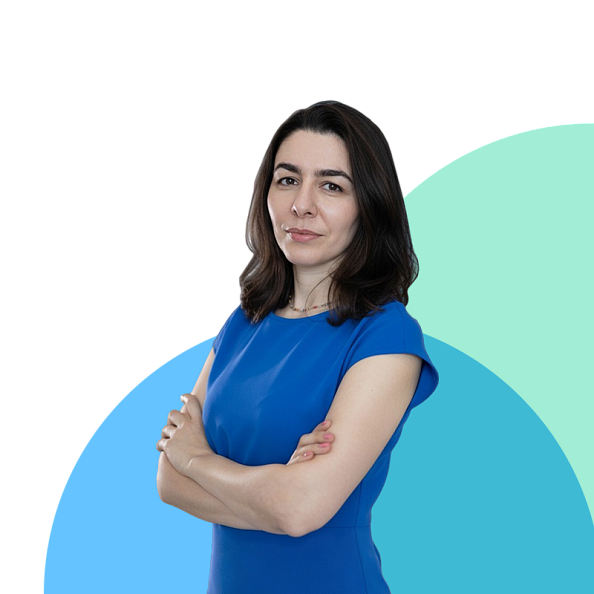 Магомедова Иманат Зайнулабидовна